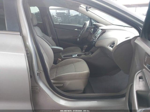 2017 CHEVROLET CRUZE LT AUTO 5