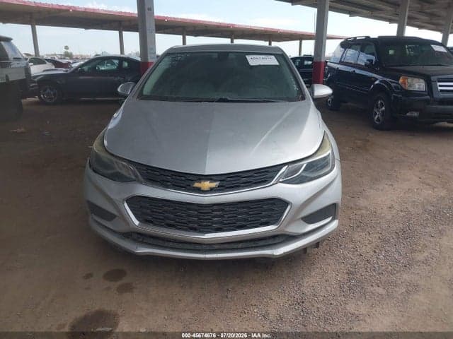 2017 CHEVROLET CRUZE LT AUTO 6