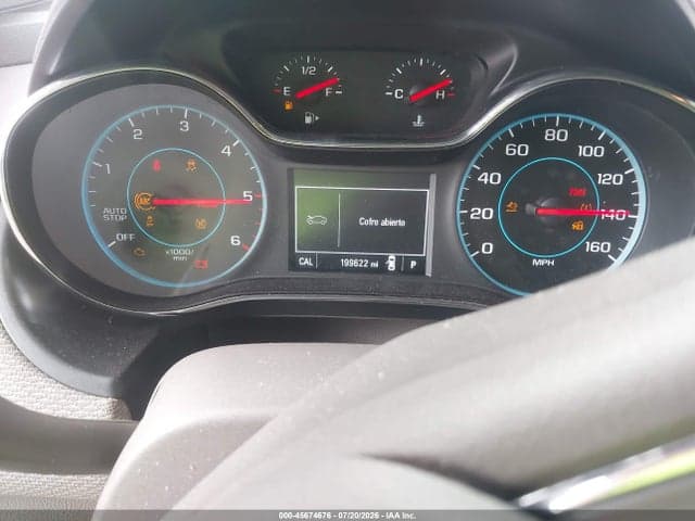 2017 CHEVROLET CRUZE LT AUTO 7