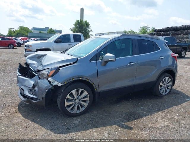 2019 BUICK ENCORE AWD PREFERRED 2
