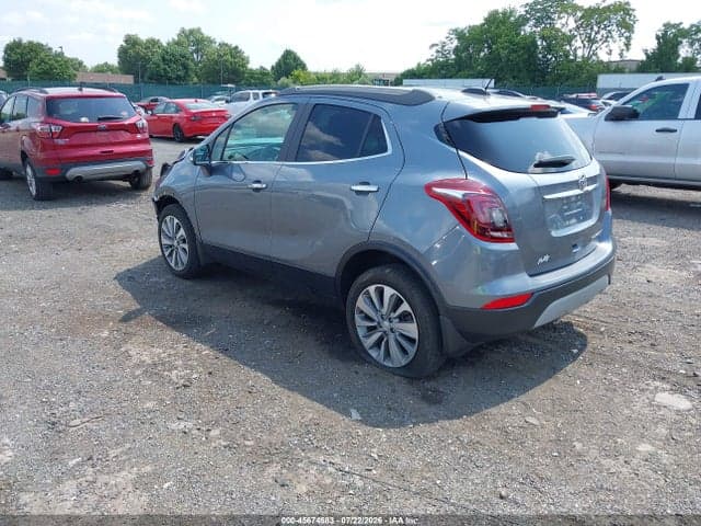 2019 BUICK ENCORE AWD PREFERRED 3