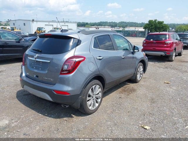 2019 BUICK ENCORE AWD PREFERRED 4