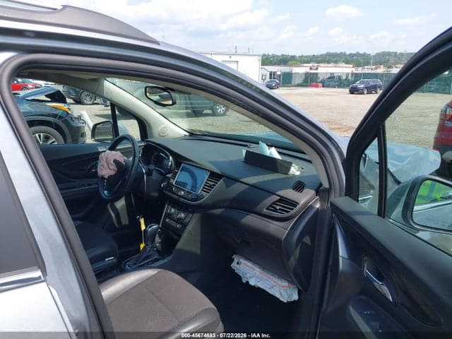2019 BUICK ENCORE AWD PREFERRED 5