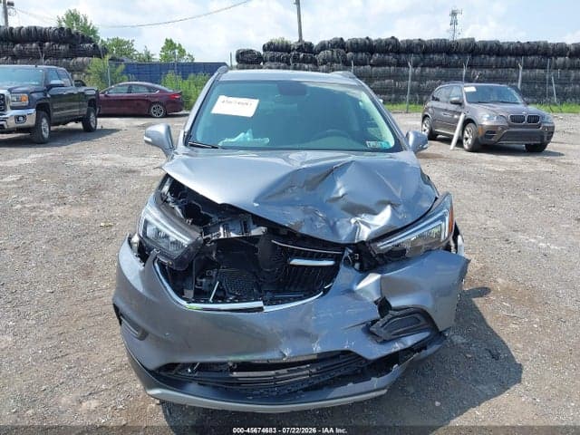 2019 BUICK ENCORE AWD PREFERRED 6