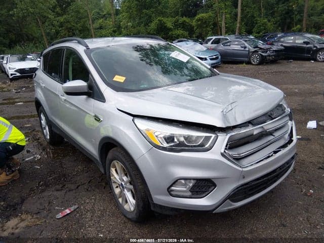2018 FORD ESCAPE SEL 1