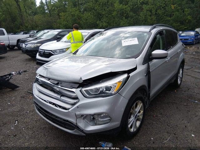 2018 FORD ESCAPE SEL 2