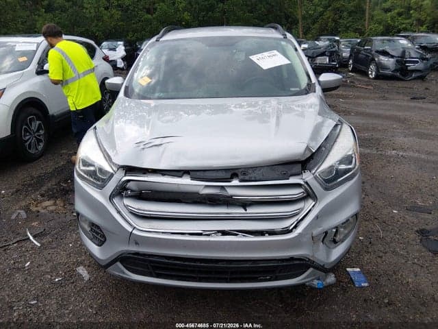 2018 FORD ESCAPE SEL 12