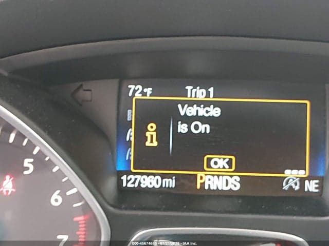 2018 FORD ESCAPE SEL 15