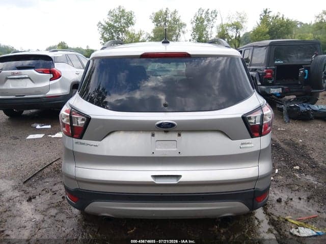 2018 FORD ESCAPE SEL 16