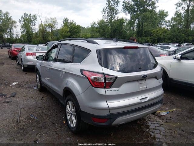 2018 FORD ESCAPE SEL 3