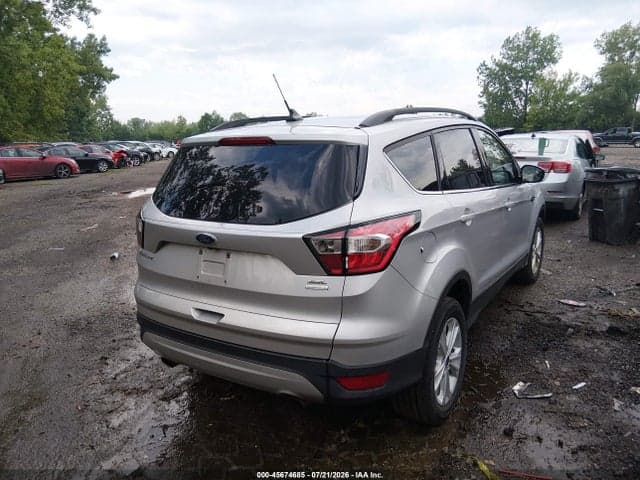2018 FORD ESCAPE SEL 4