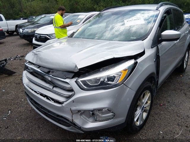 2018 FORD ESCAPE SEL 6