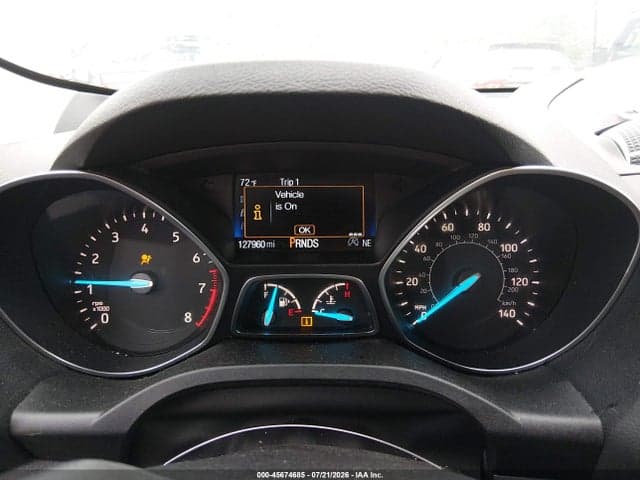 2018 FORD ESCAPE SEL 7