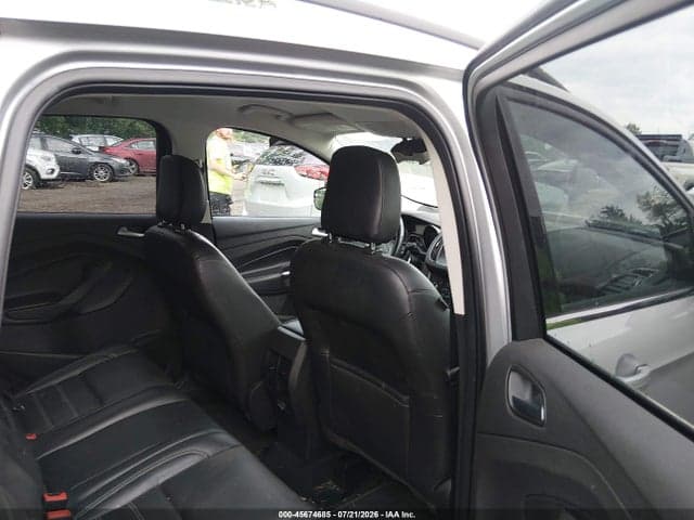 2018 FORD ESCAPE SEL 8
