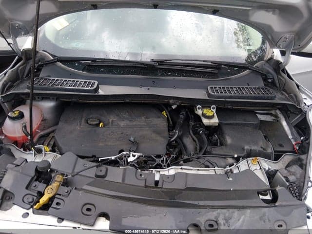 2018 FORD ESCAPE SEL 10