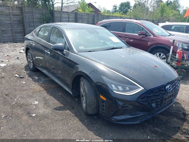 2022 HYUNDAI SONATA SEL - 1