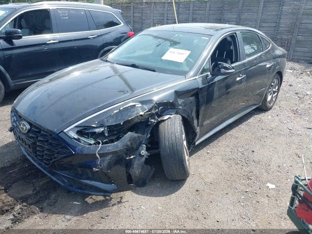 2022 HYUNDAI SONATA SEL 2