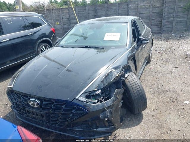2022 HYUNDAI SONATA SEL 12