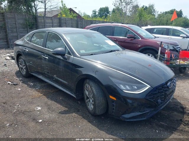2022 HYUNDAI SONATA SEL 13