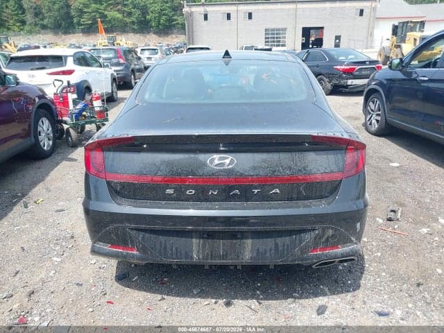 2022 HYUNDAI SONATA SEL 16