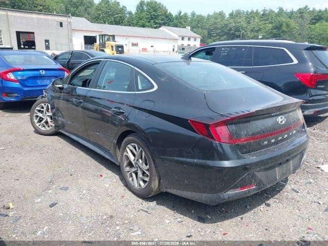 2022 HYUNDAI SONATA SEL 3