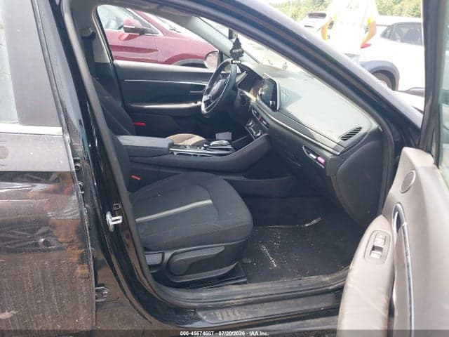 2022 HYUNDAI SONATA SEL 5