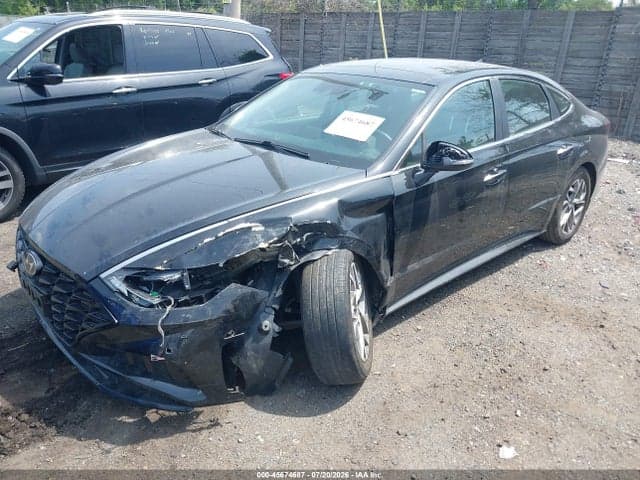 2022 HYUNDAI SONATA SEL 6
