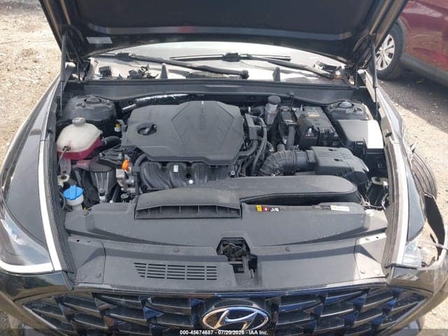 2022 HYUNDAI SONATA SEL 10