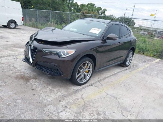 2018 ALFA ROMEO STELVIO SPORT AWD 2