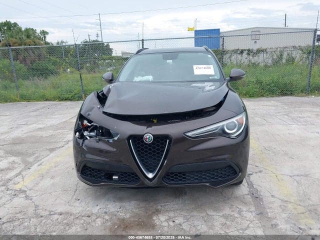 2018 ALFA ROMEO STELVIO SPORT AWD 12