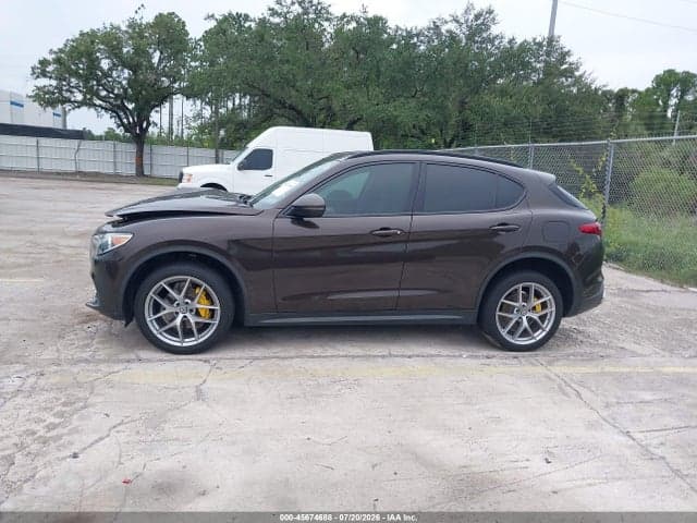 2018 ALFA ROMEO STELVIO SPORT AWD 14