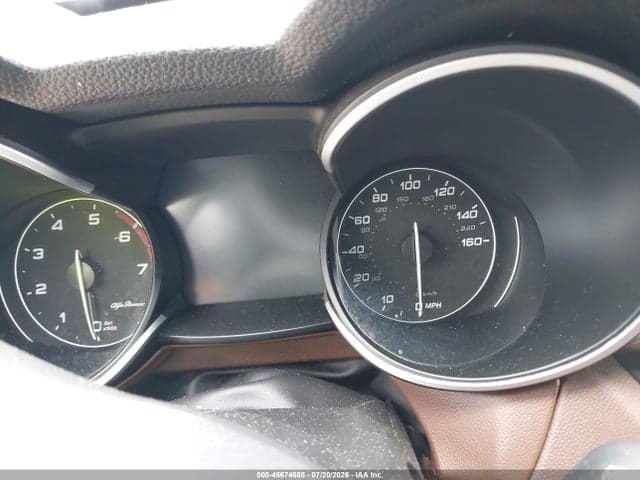 2018 ALFA ROMEO STELVIO SPORT AWD 15