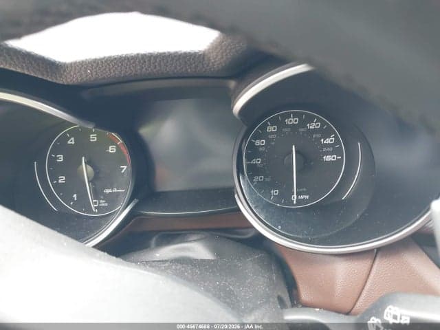 2018 ALFA ROMEO STELVIO SPORT AWD 7