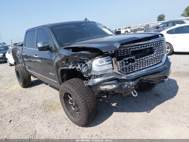 2018 GMC SIERRA 1500 DENALI