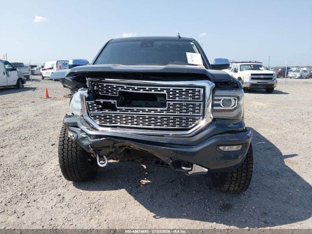 2018 GMC SIERRA 1500 DENALI 12
