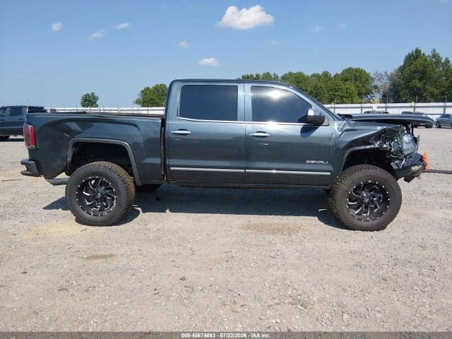 2018 GMC SIERRA 1500 DENALI 13