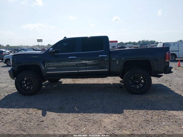 2018 GMC SIERRA 1500 DENALI 14