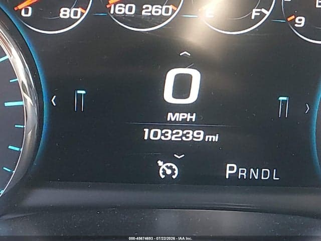 2018 GMC SIERRA 1500 DENALI 15