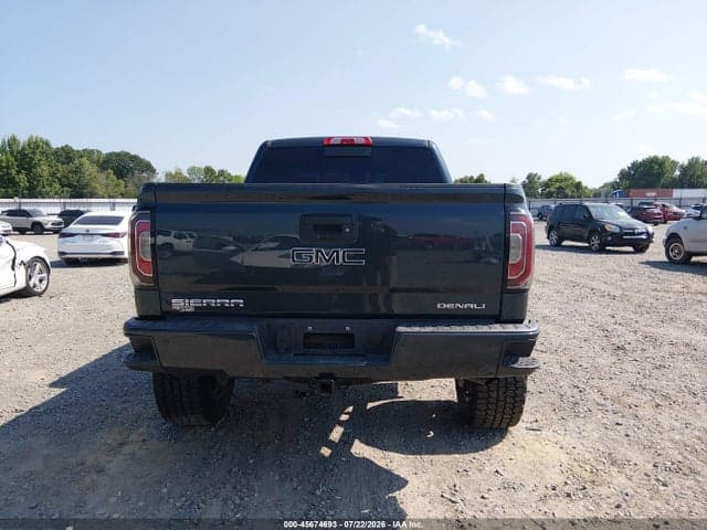 2018 GMC SIERRA 1500 DENALI 16