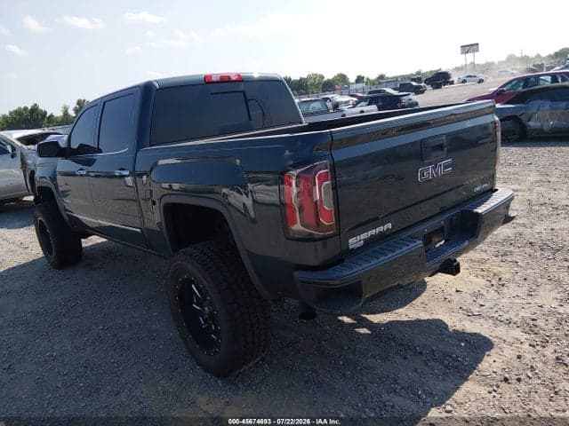 2018 GMC SIERRA 1500 DENALI 3