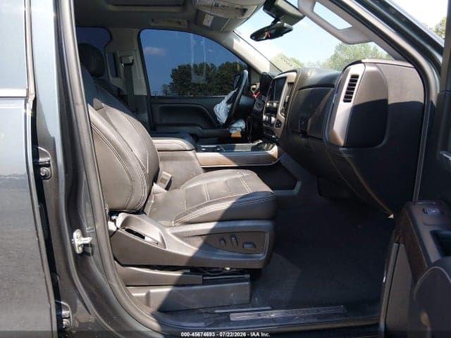 2018 GMC SIERRA 1500 DENALI 5