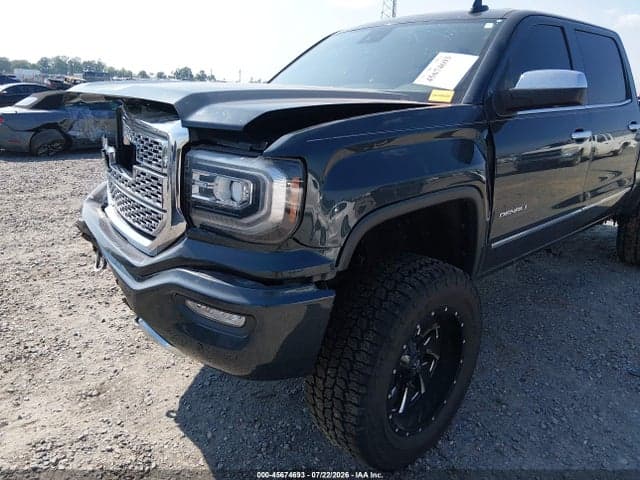 2018 GMC SIERRA 1500 DENALI 6