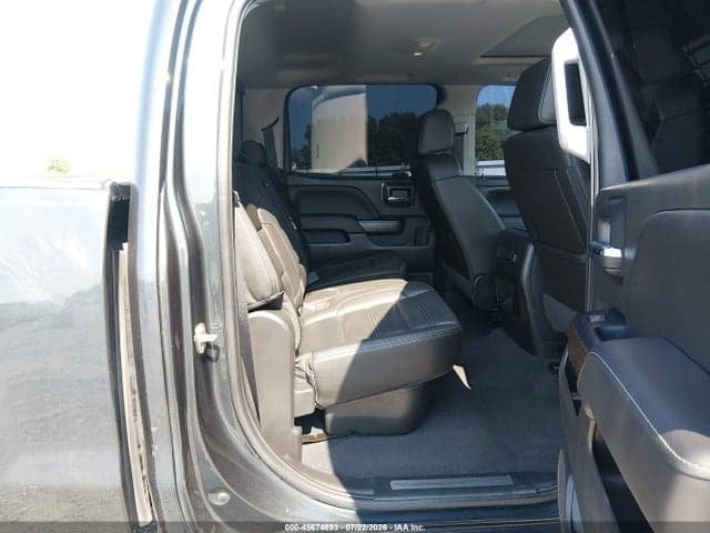 2018 GMC SIERRA 1500 DENALI 8
