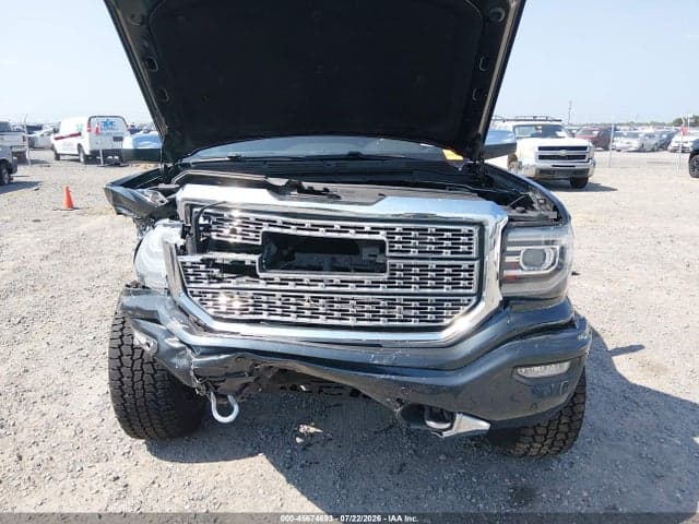 2018 GMC SIERRA 1500 DENALI 10