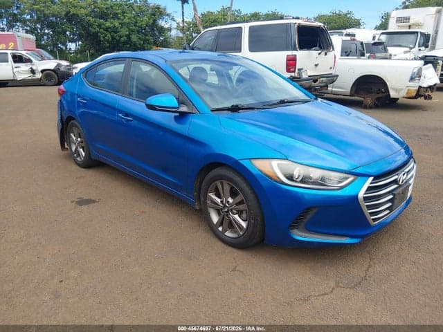 2017 HYUNDAI ELANTRA SE 1