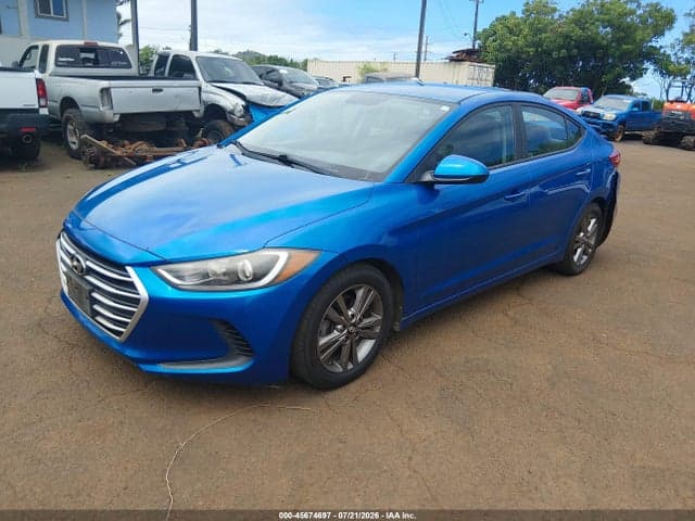 2017 HYUNDAI ELANTRA SE 2