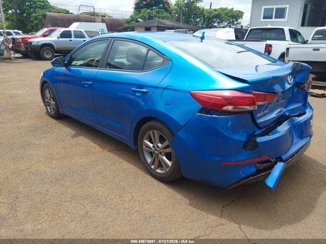 2017 HYUNDAI ELANTRA SE 3