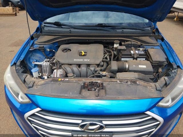 2017 HYUNDAI ELANTRA SE 10