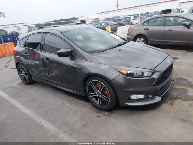 2018 FORD FOCUS ST 1