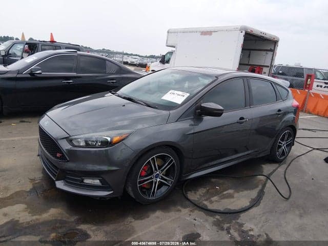 2018 FORD FOCUS ST 2